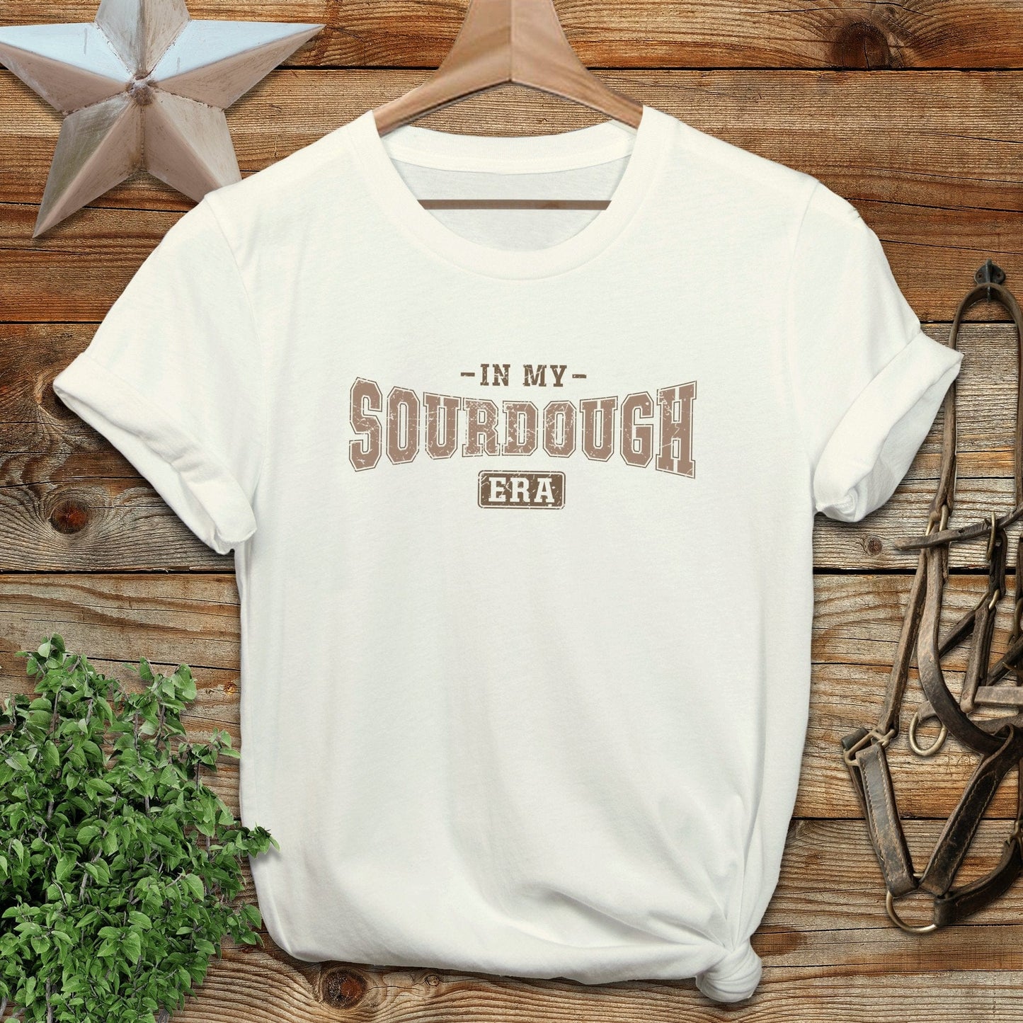 In My Sourdough Era Softstyle Tee