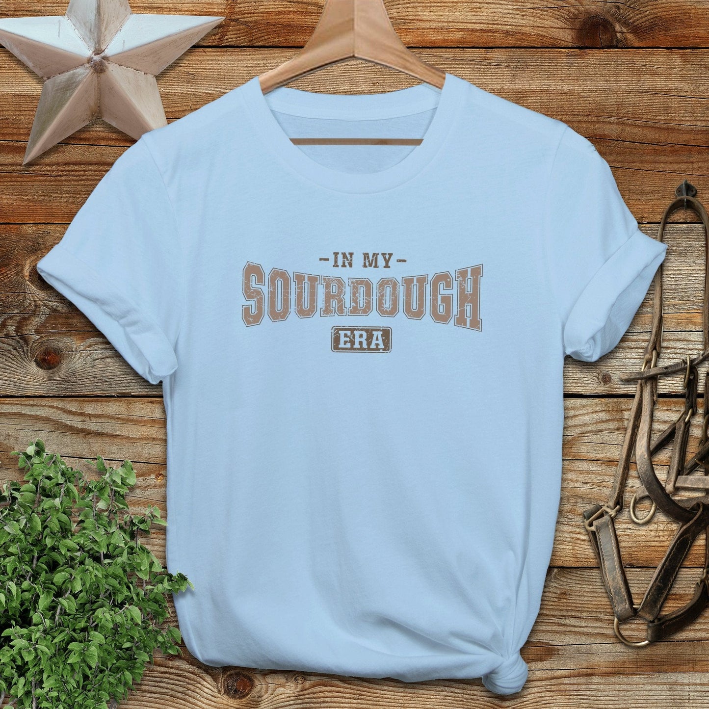 In My Sourdough Era Softstyle Tee