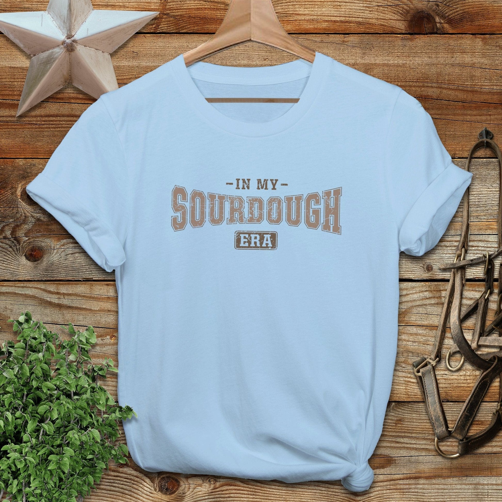 In My Sourdough Era Softstyle Tee