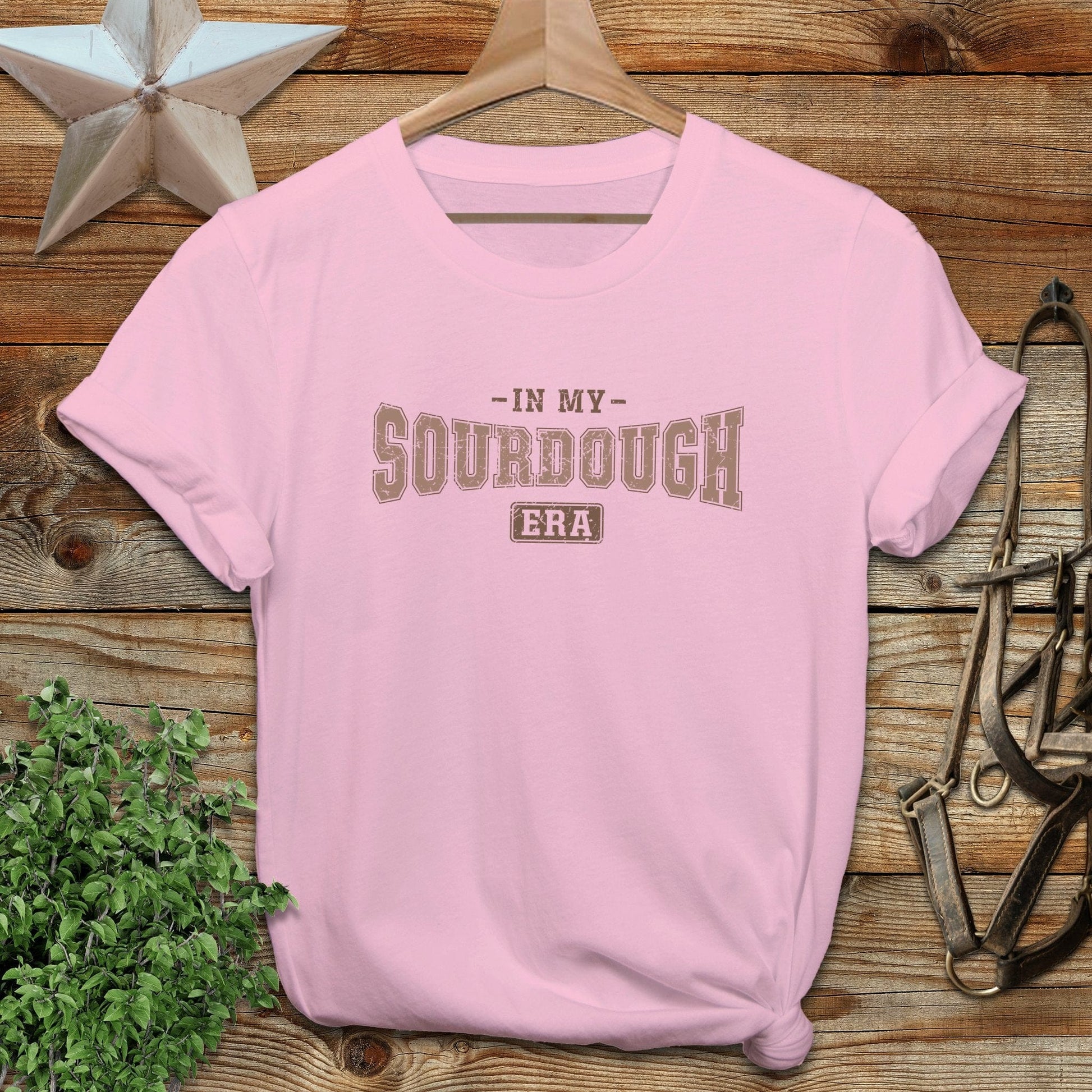 In My Sourdough Era Softstyle Tee