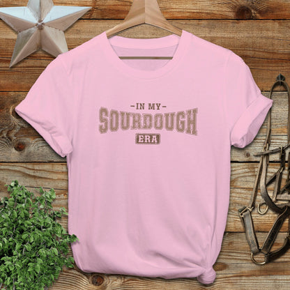 In My Sourdough Era Softstyle Tee