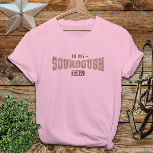 In My Sourdough Era Softstyle Tee