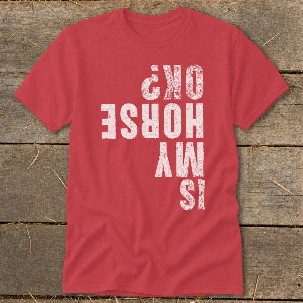 Is My Horse OK Classic Tee