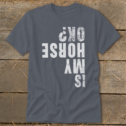 Is My Horse OK Classic Tee