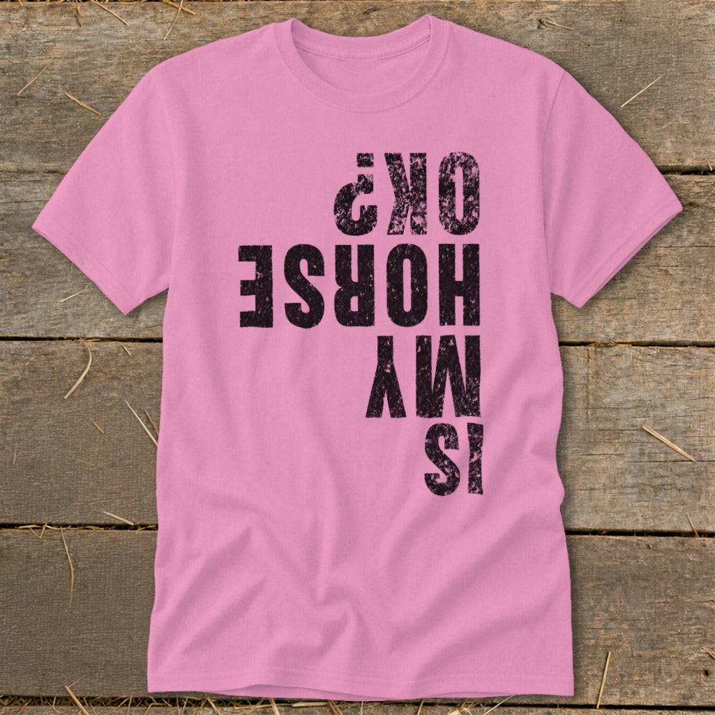 Is My Horse OK Classic Tee