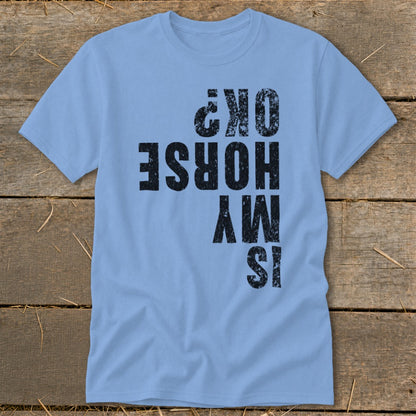 Is My Horse OK Classic Tee