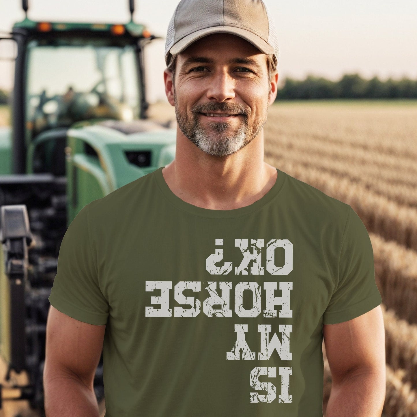 Is My Horse OK T-shirt