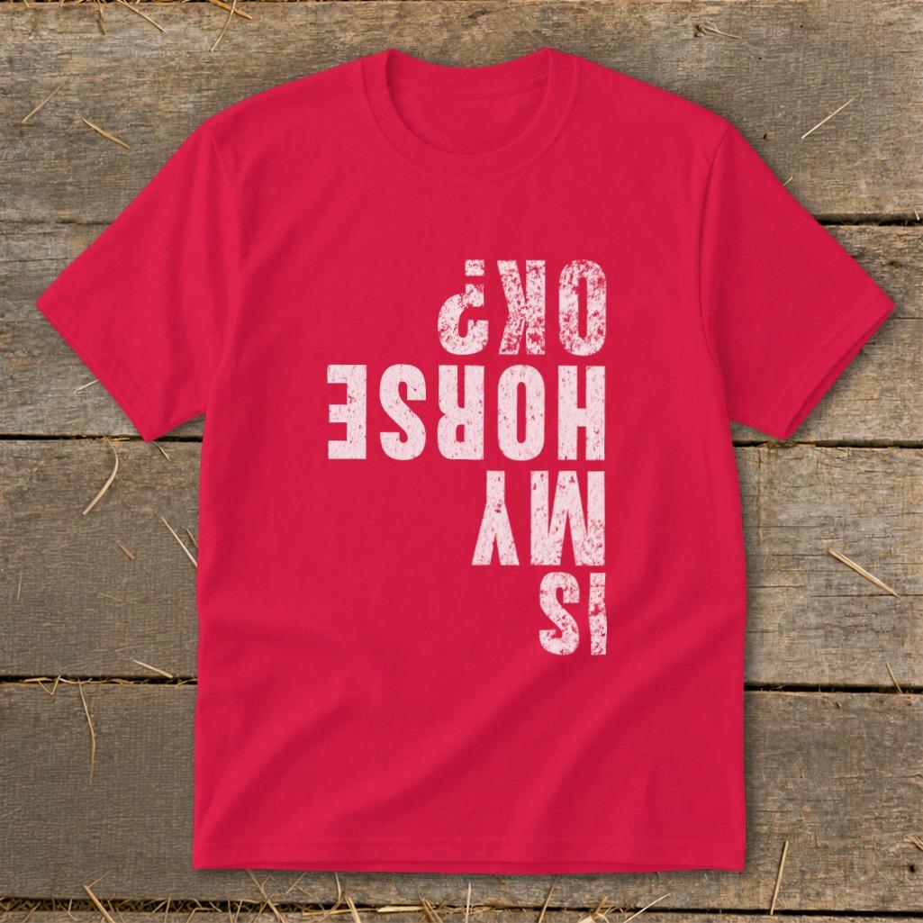 Is My Horse OK Youth Tee
