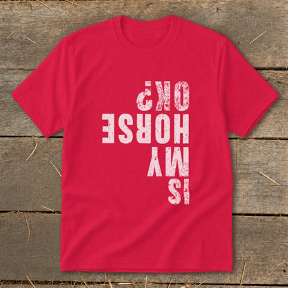 Is My Horse OK Youth Tee