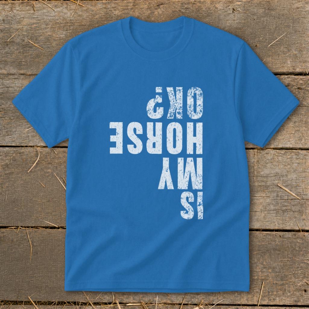 Is My Horse OK Youth Tee