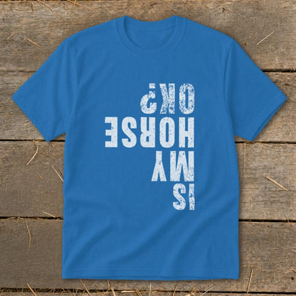 Is My Horse OK Youth Tee