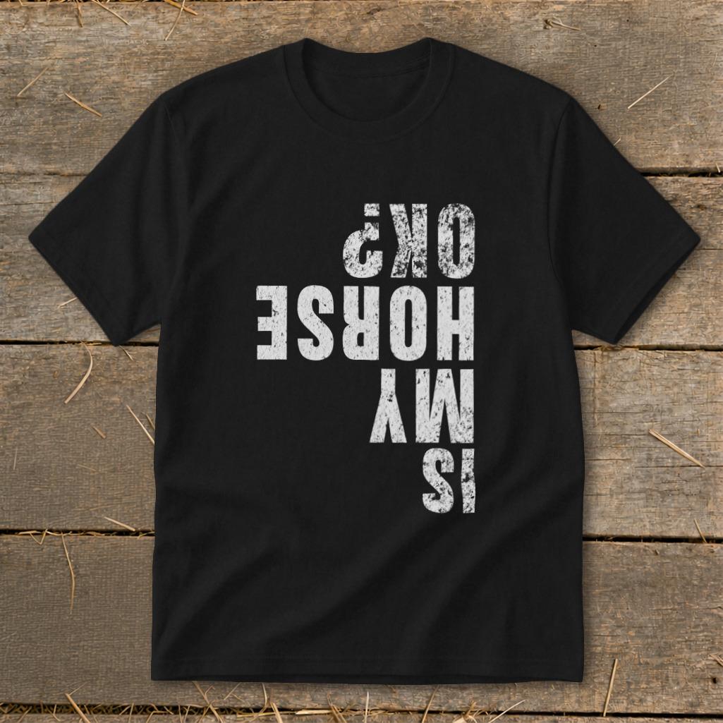 Is My Horse OK Youth Tee