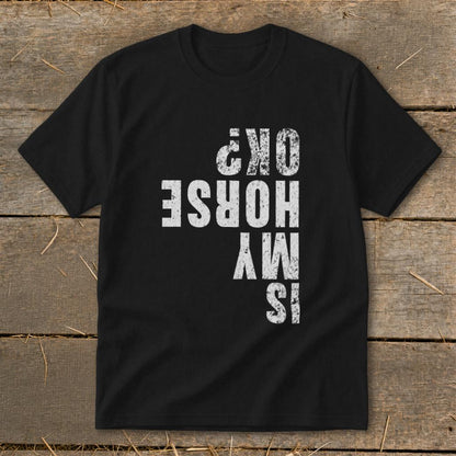 Is My Horse OK Youth Tee