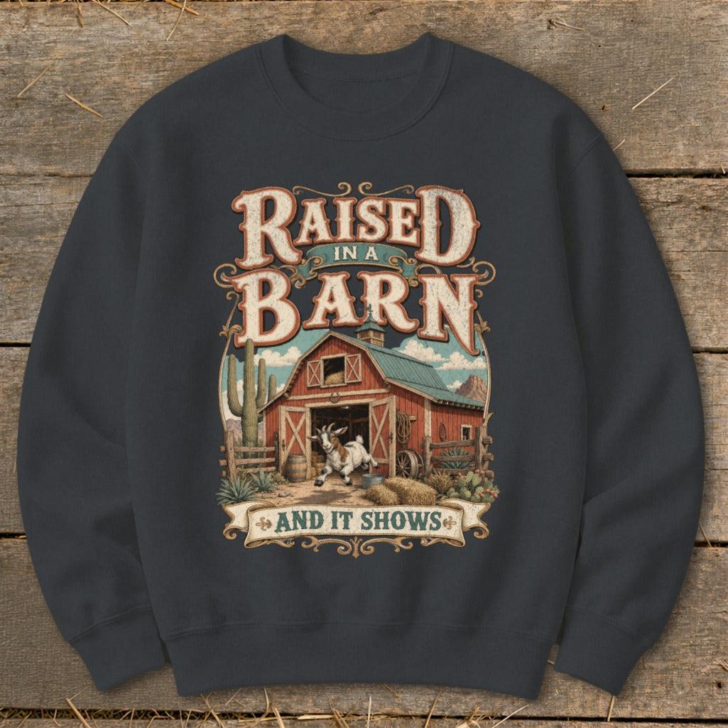 It Shows Sweatshirt