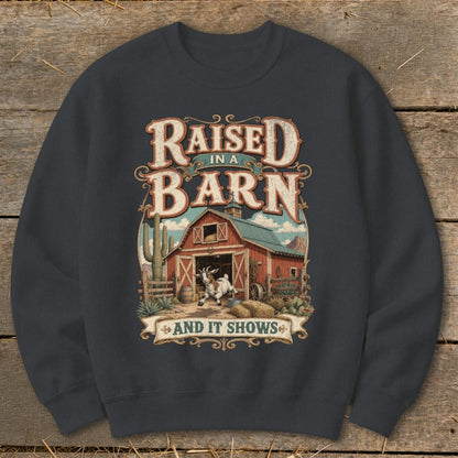 It Shows Sweatshirt