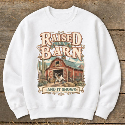 It Shows Sweatshirt