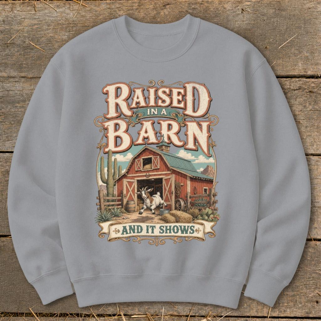 It Shows Sweatshirt