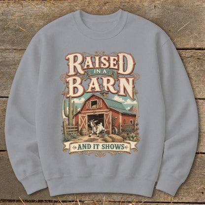 It Shows Sweatshirt