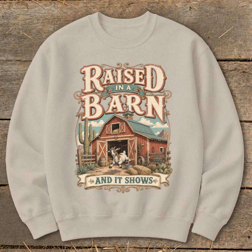 It Shows Sweatshirt