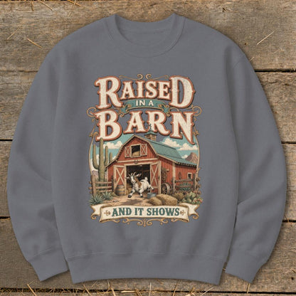 It Shows Sweatshirt