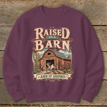 It Shows Sweatshirt