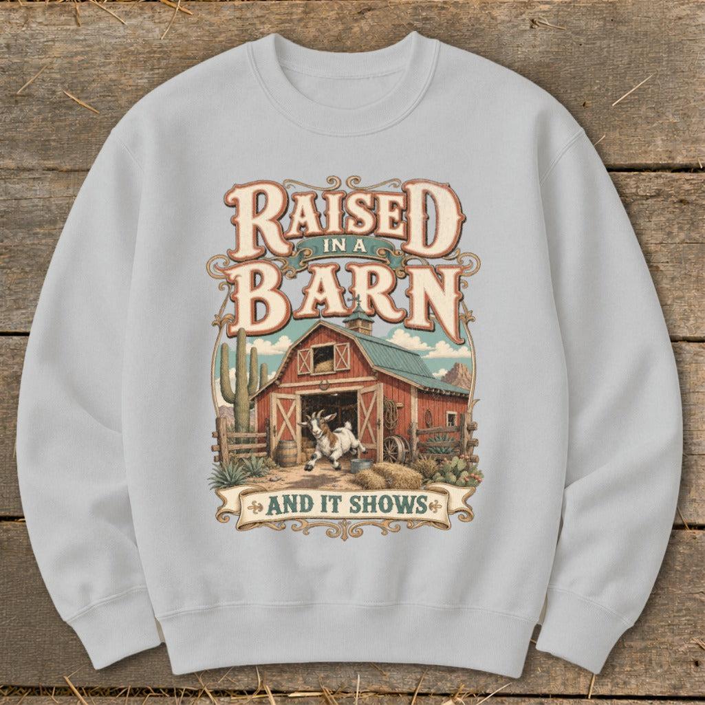 It Shows Sweatshirt