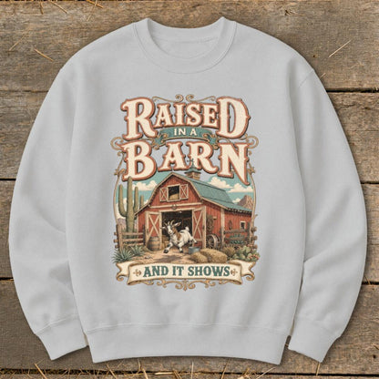 It Shows Sweatshirt