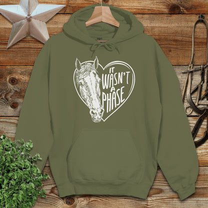 It Wasn't a Phase Hoodie