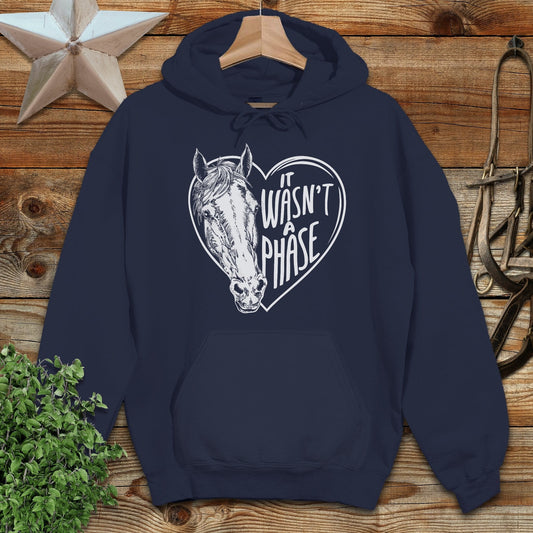 It Wasn't a Phase Hoodie