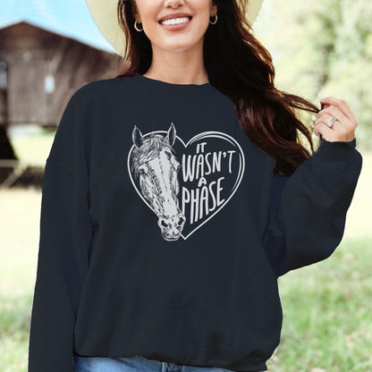 It Wasn't a Phase Sweatshirt