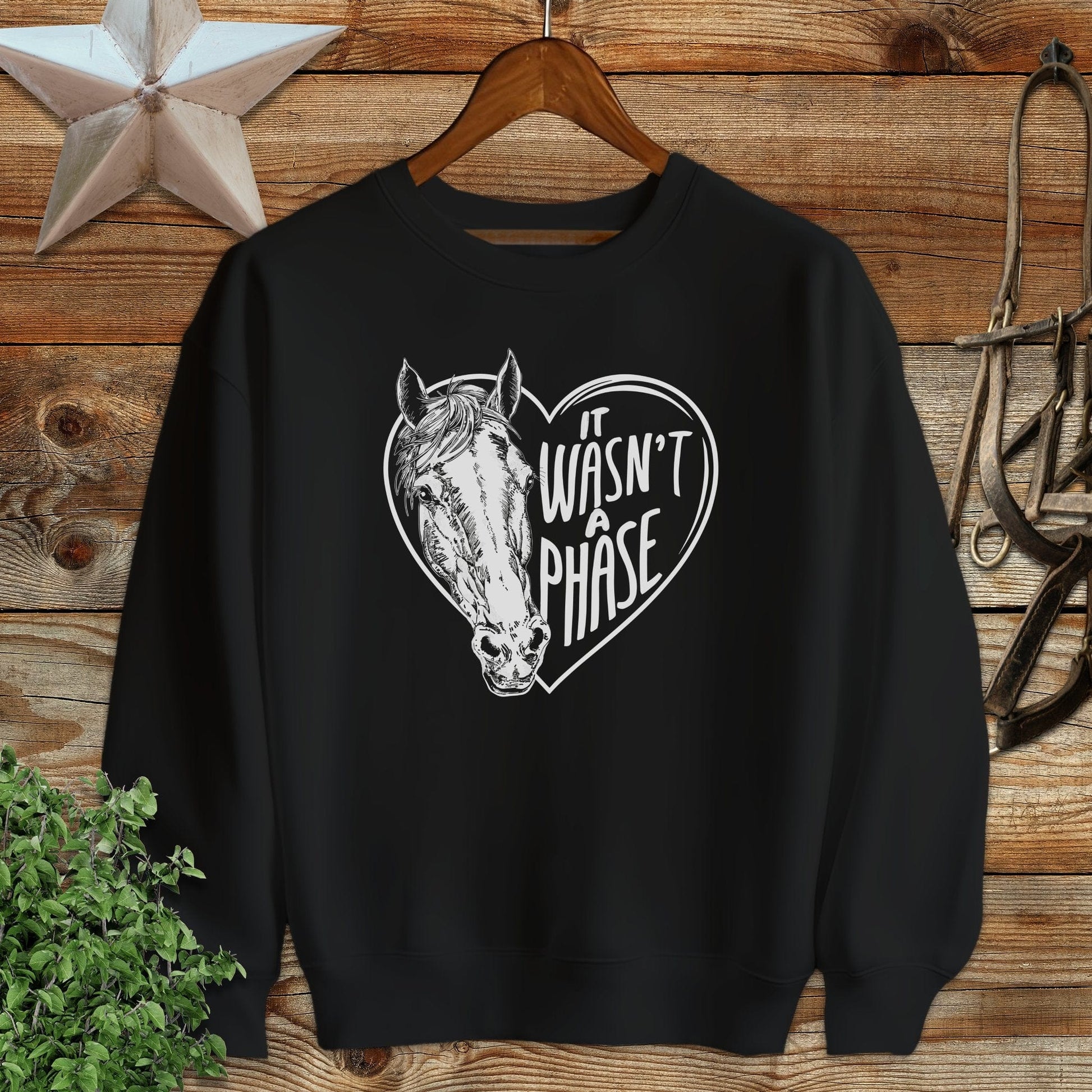 It Wasn't a Phase Sweatshirt