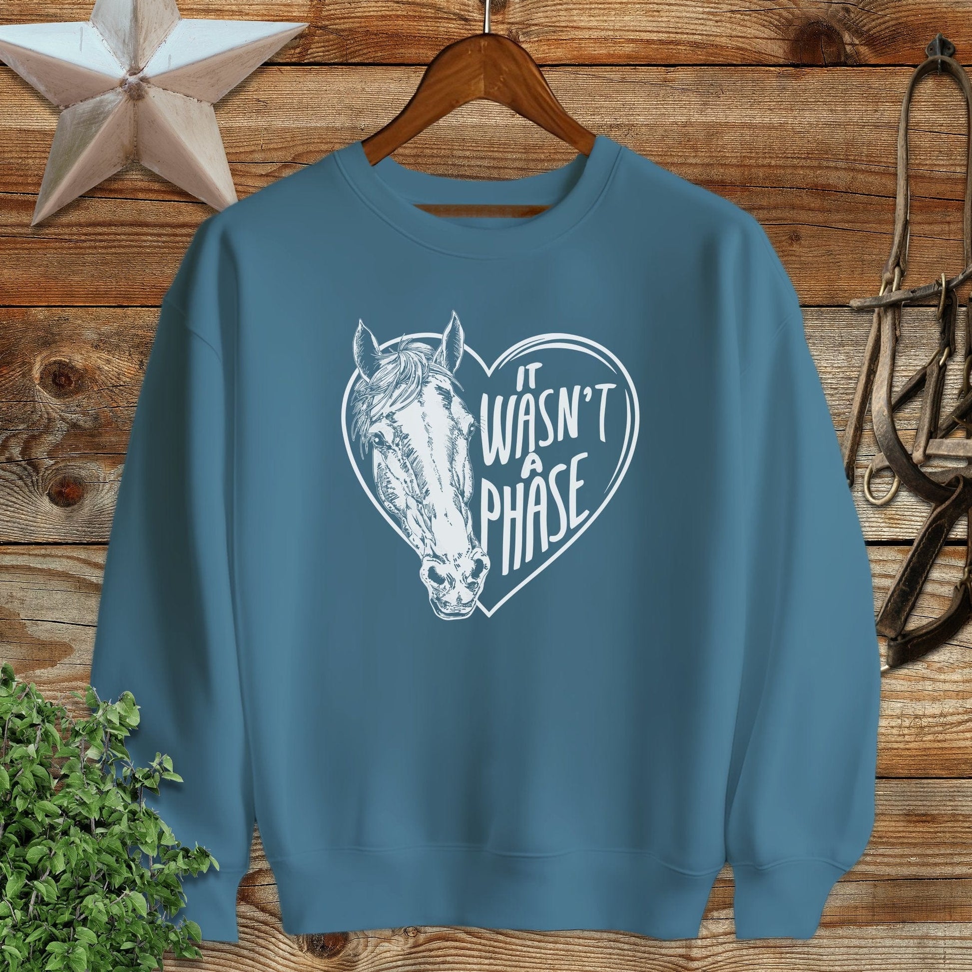 It Wasn't a Phase Sweatshirt