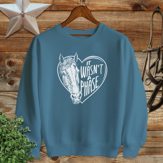 It Wasn't a Phase Sweatshirt