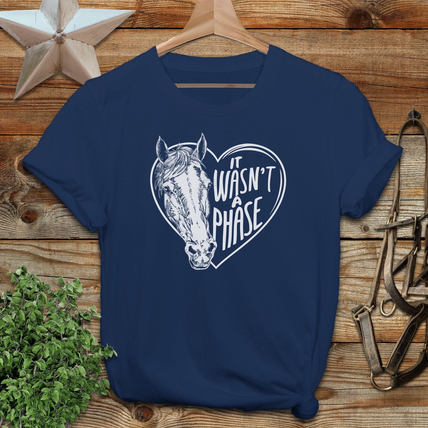 It Wasn't a Phase T-shirt