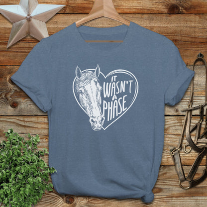 It Wasn't a Phase T-shirt