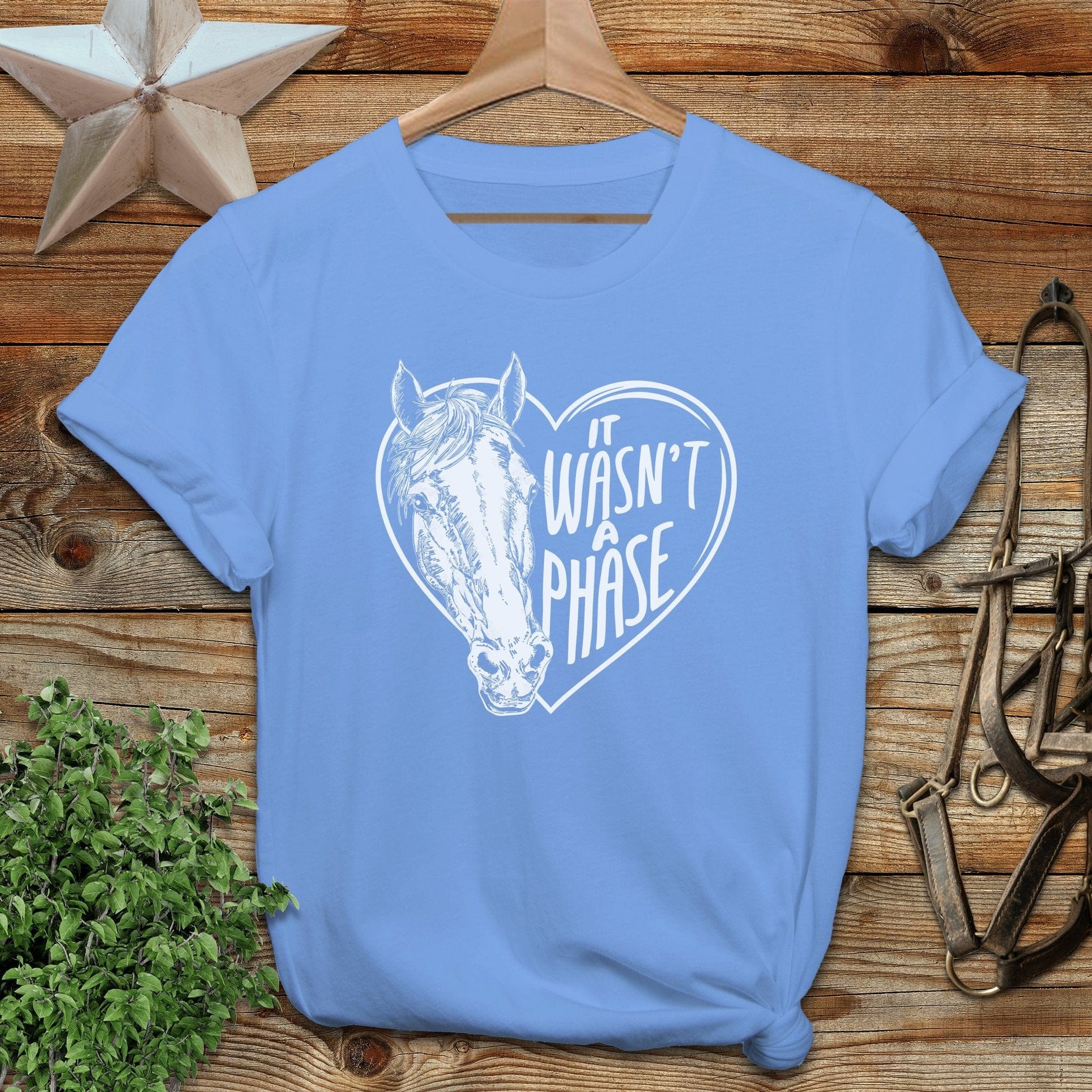 It Wasn't a Phase T-Shirt