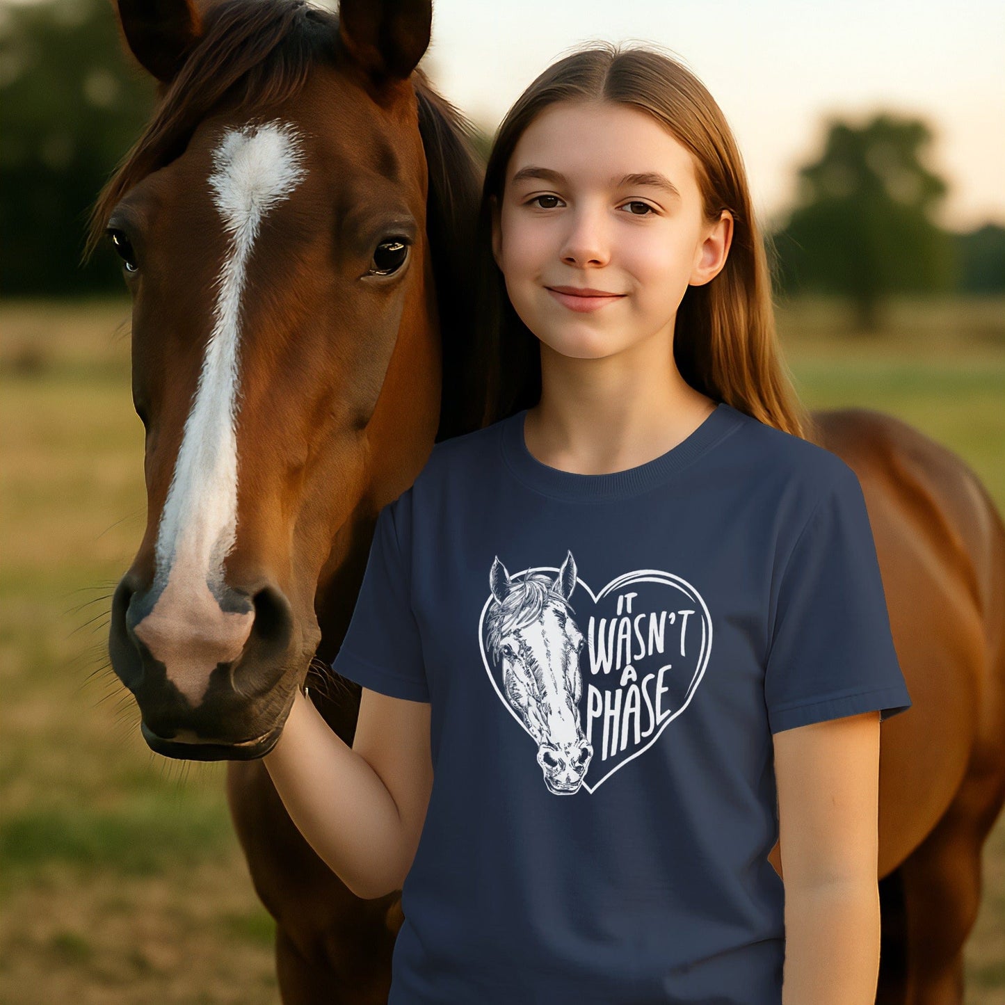 It Wasn't a Phase T-shirt (Youth)