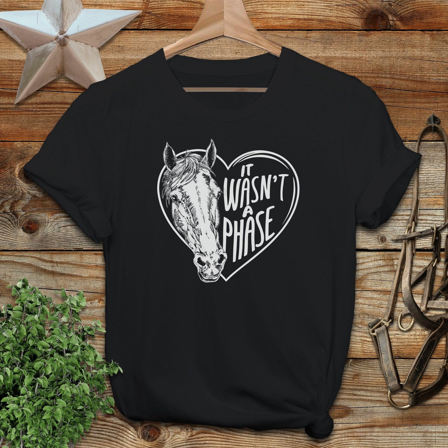 It Wasn't a Phase T-shirt
