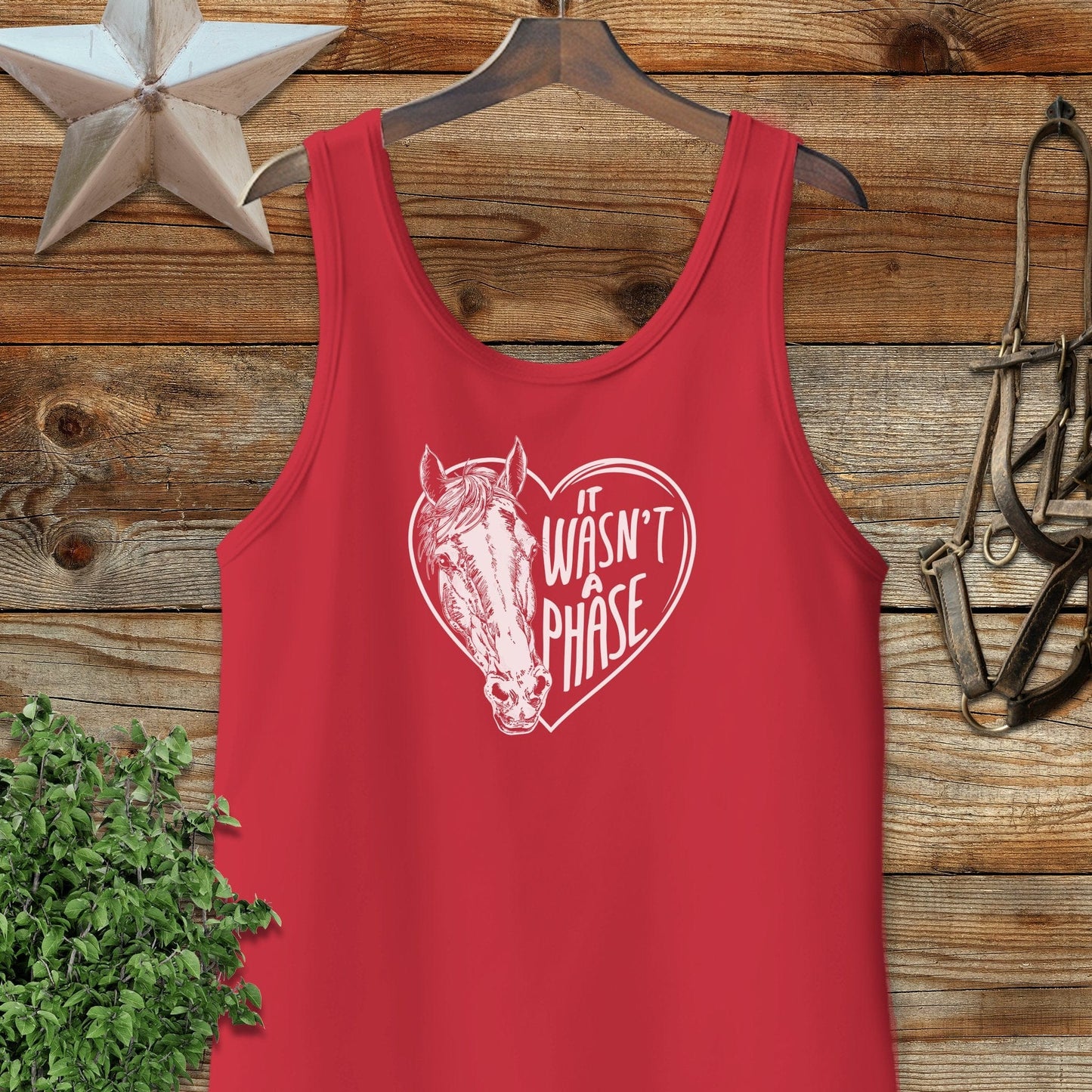 It Wasn't a Phase Tank Top