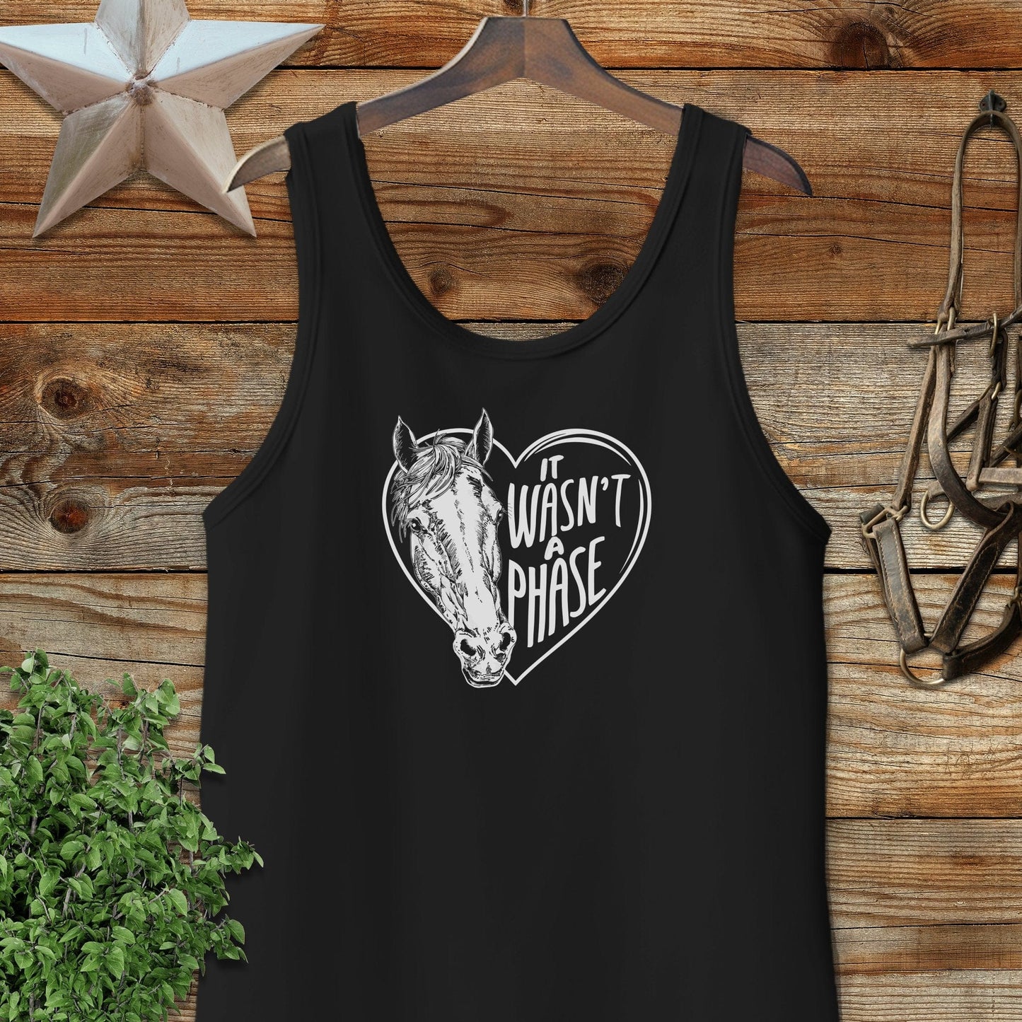 It Wasn't a Phase Tank Top
