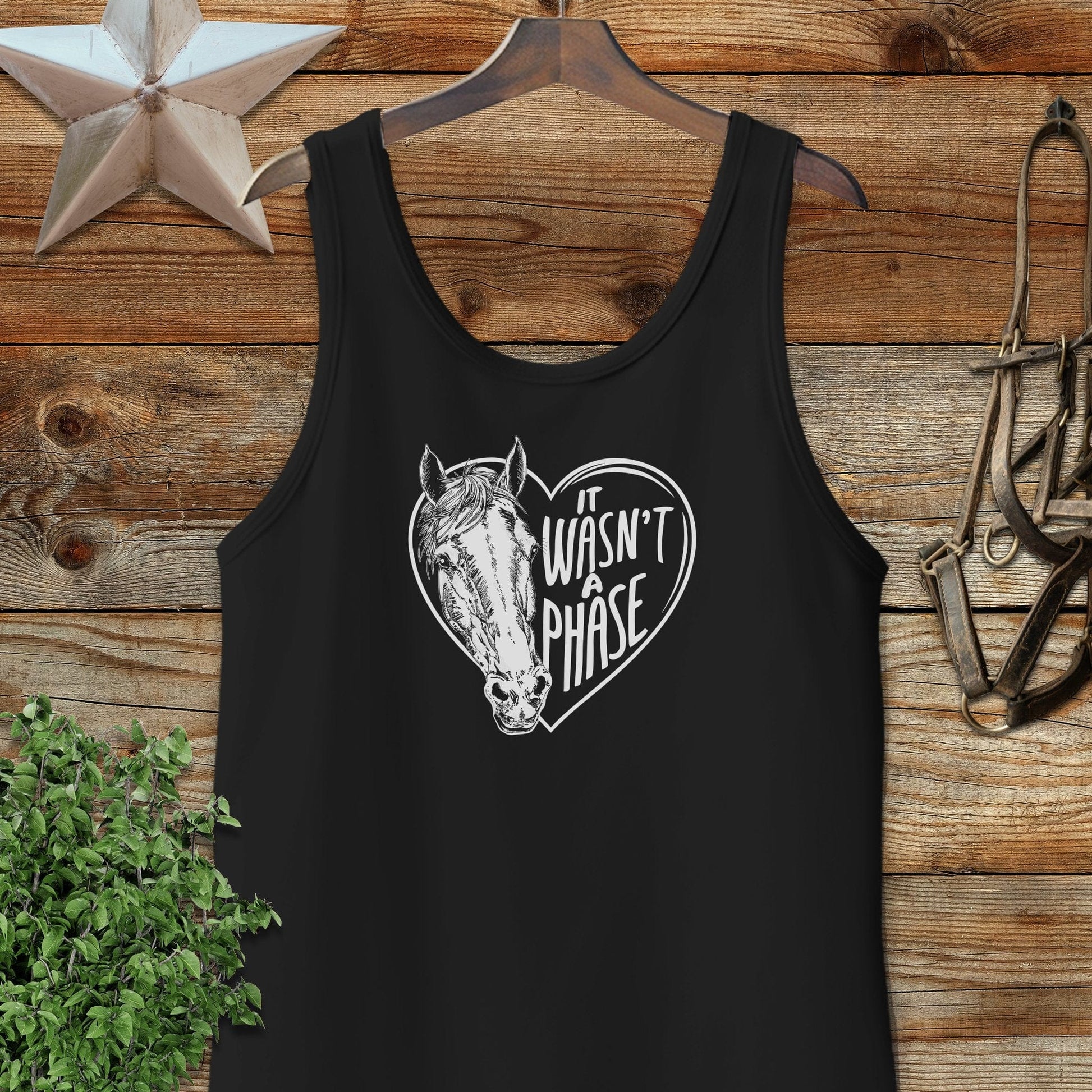 It Wasn't a Phase Tank Top