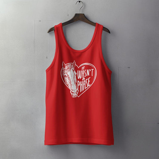 It Wasn't a Phase Tank Top