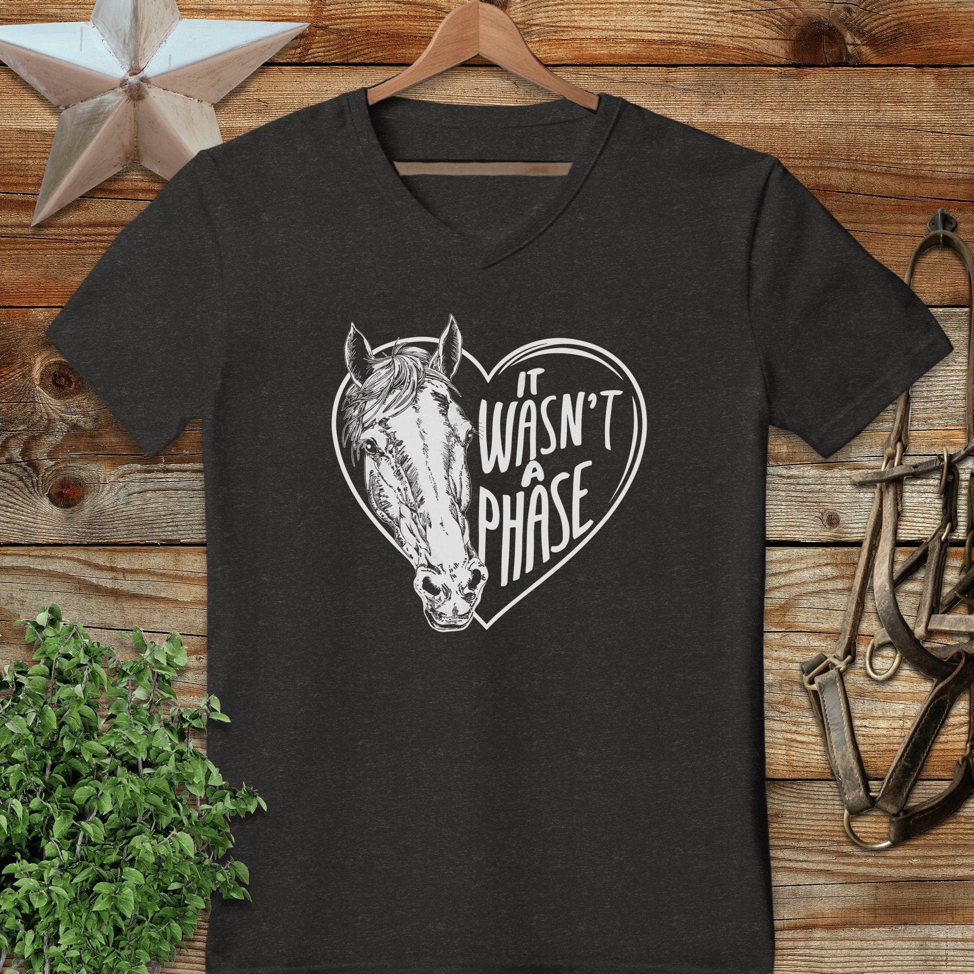 It Wasn't a Phase V-neck