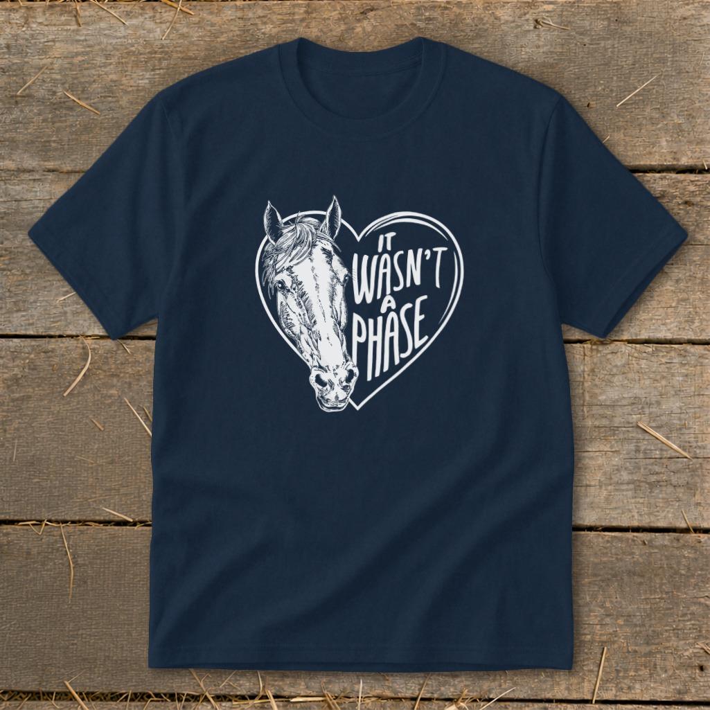 It Wasn't a Phase Youth Tee