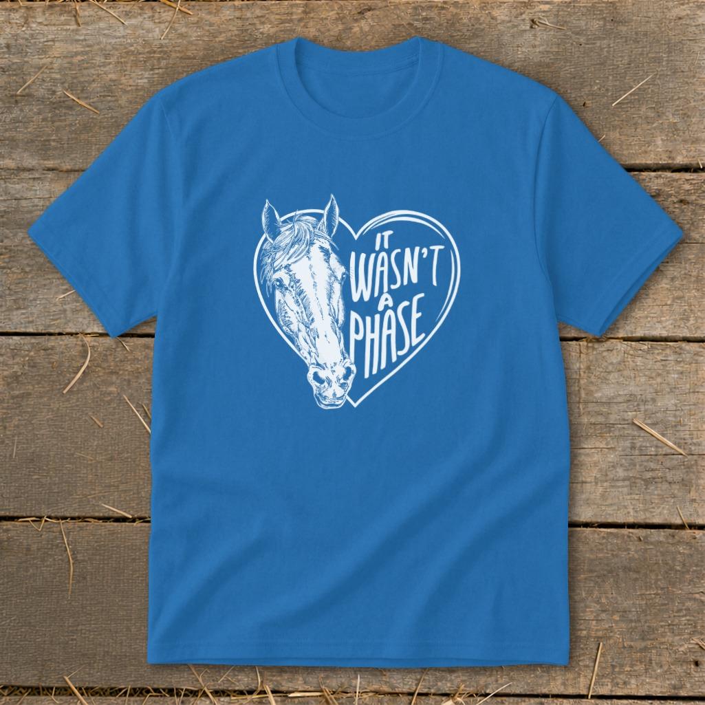 It Wasn't a Phase Youth Tee