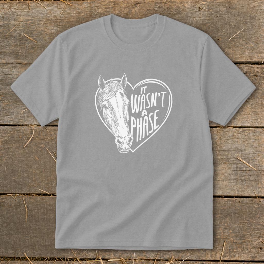 It Wasn't a Phase Youth Tee