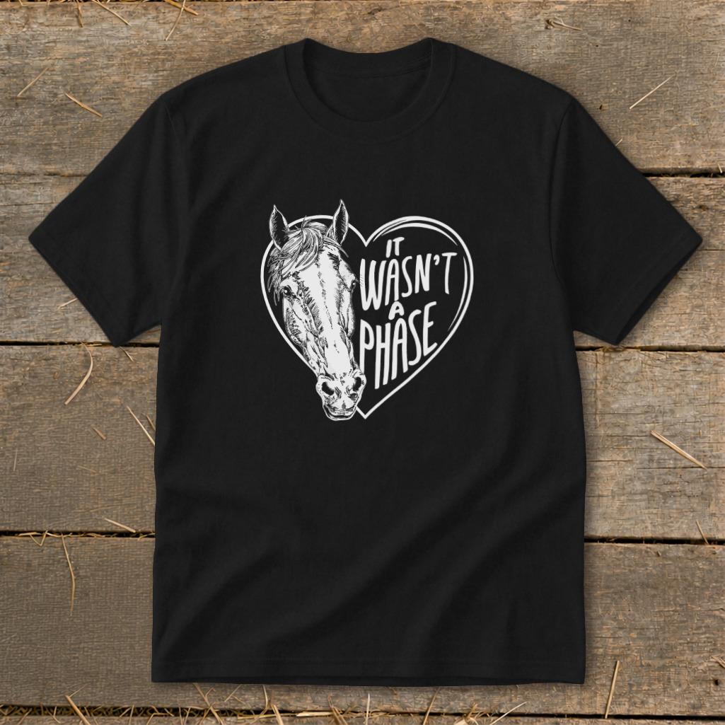 It Wasn't a Phase Youth Tee