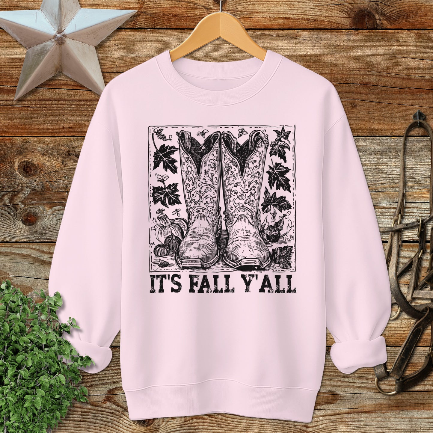 It's Fall Y'all Sweatshirt