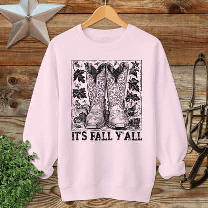 It's Fall Y'all Sweatshirt
