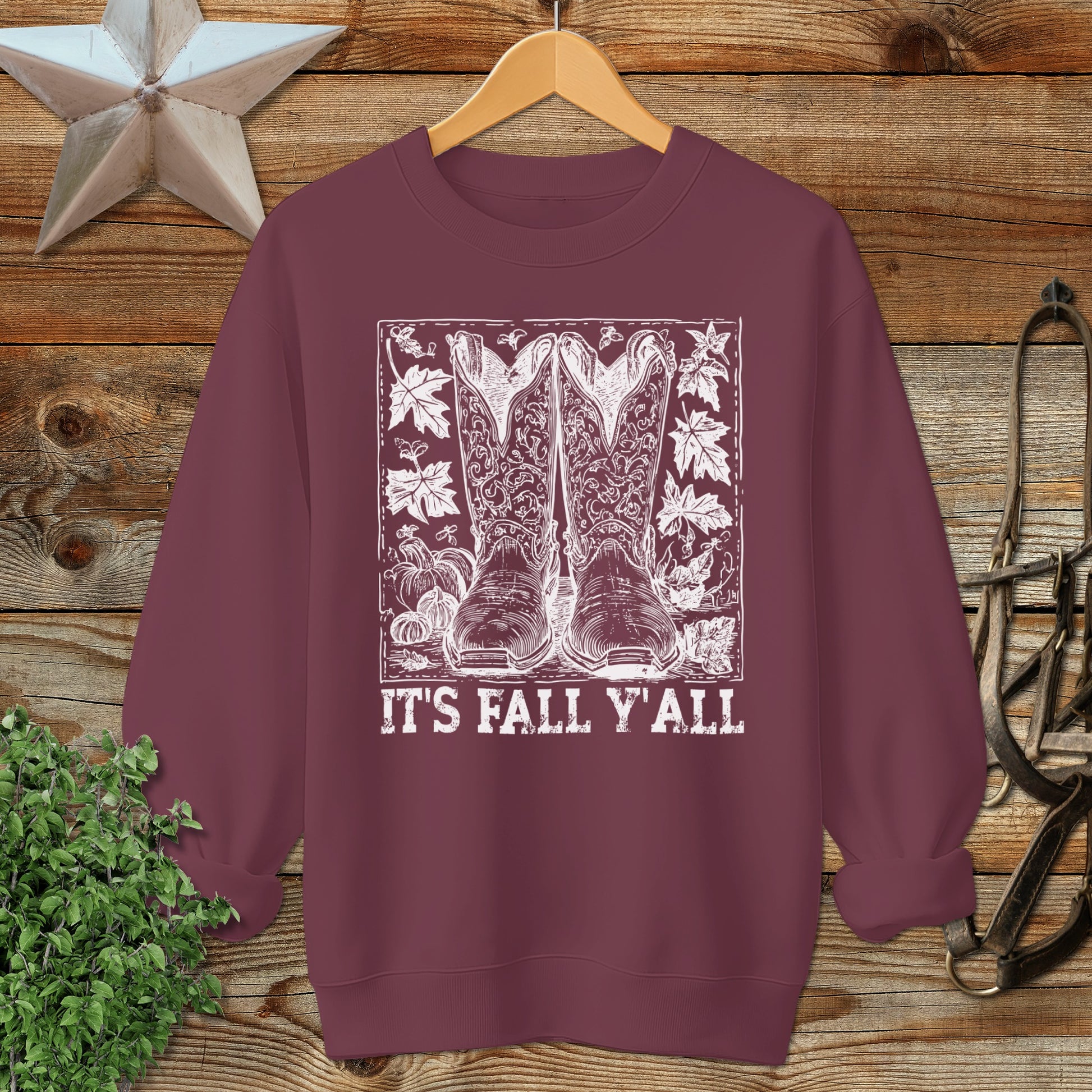 It's Fall Y'all Sweatshirt
